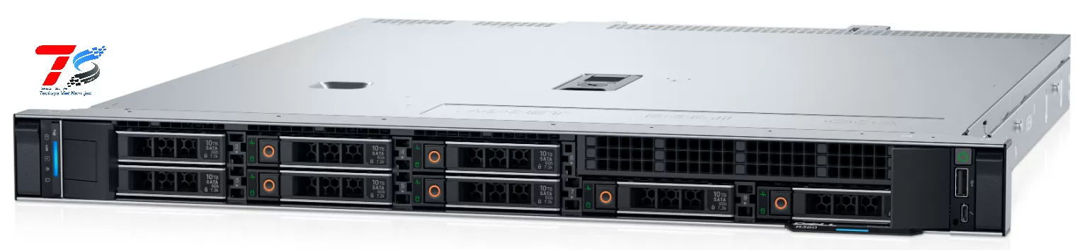 Máy chủ Dell PowerEdge R360